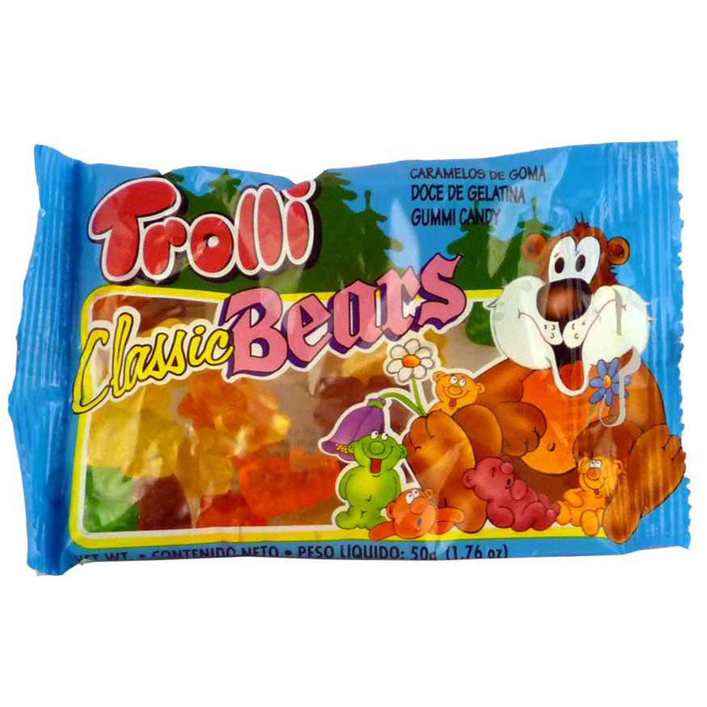 Trolli Classic Bears (12x45g)