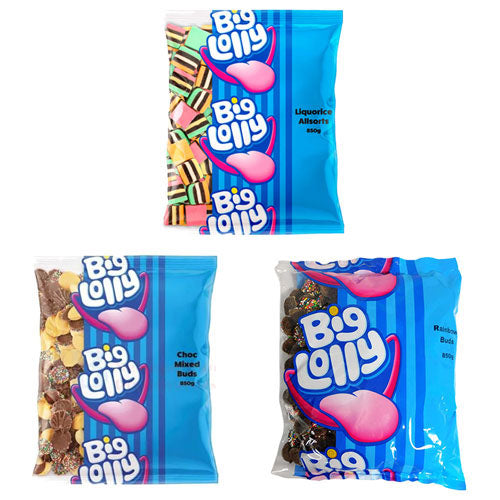 Big Lolly 850g