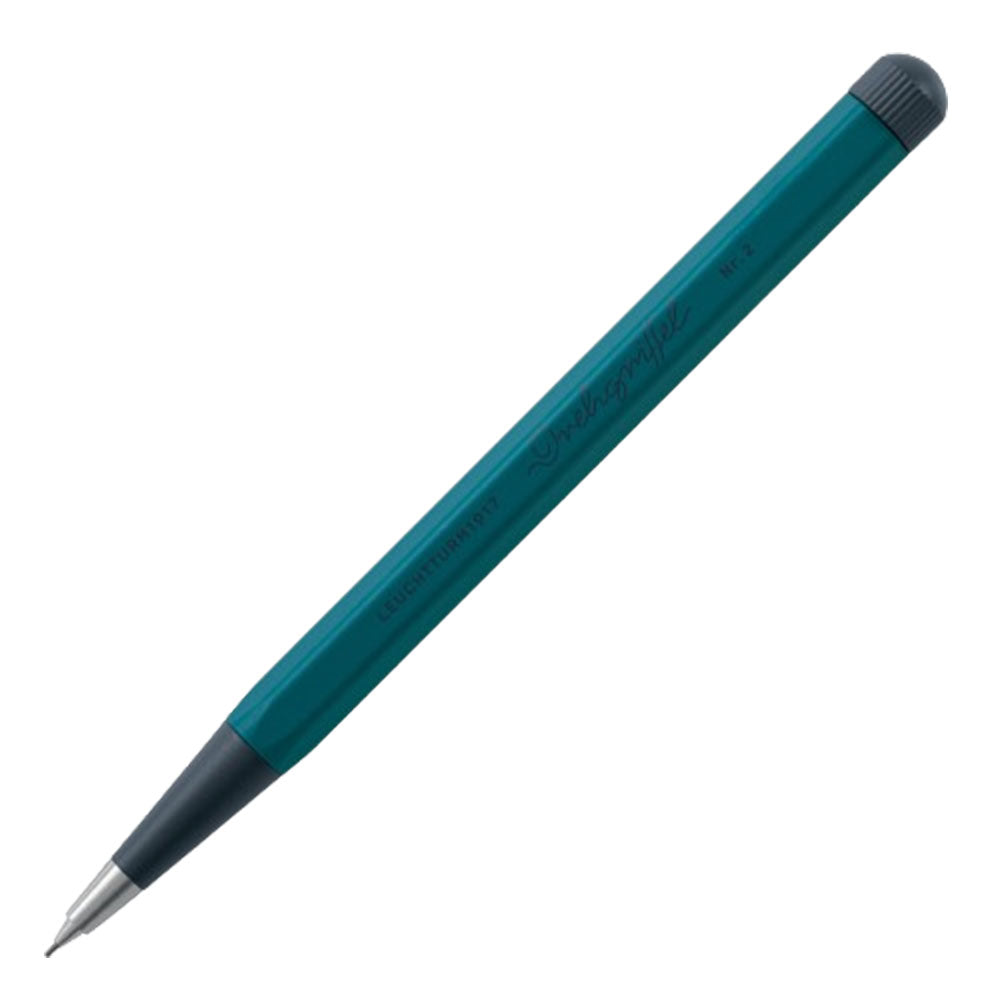 Drehgriffel #2 Graphite Twist Pencil 0.7 mm (verde)