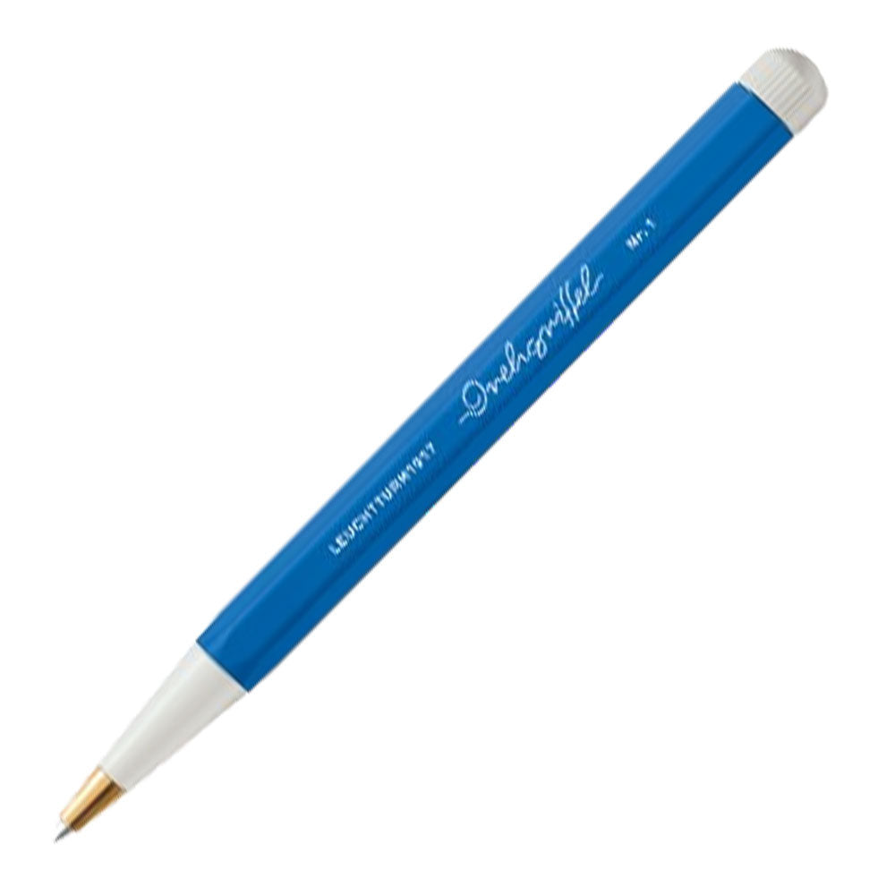 Drehgriffel #1 Twist Pen with Royal Blue Ink