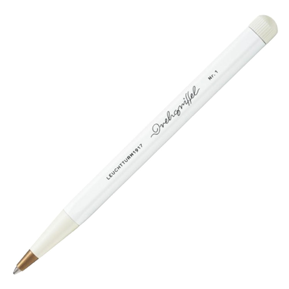 DrehGriffel # 1 Gel Twist Pen w / Black Ink 0,5 mm