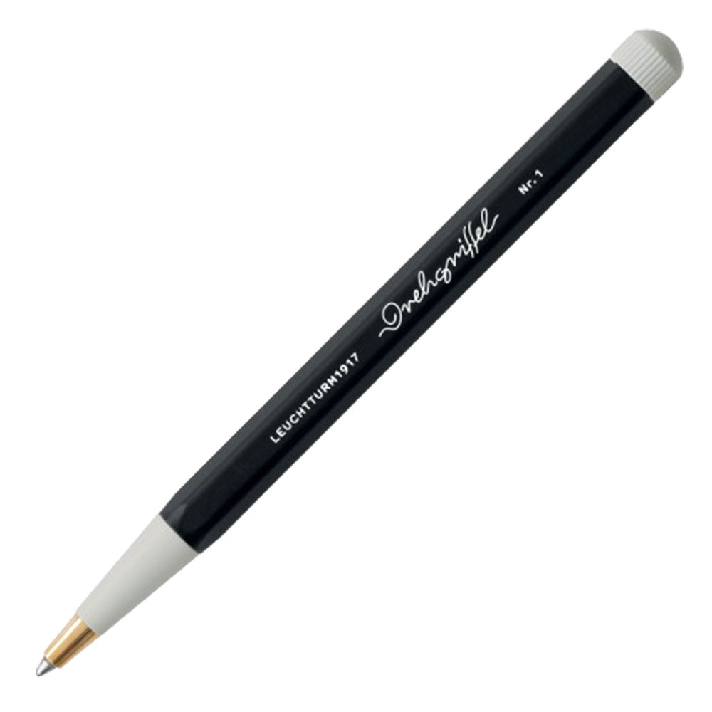 Drehgriffel #1 Gel Twist Pen com tinta preta 0,5mm