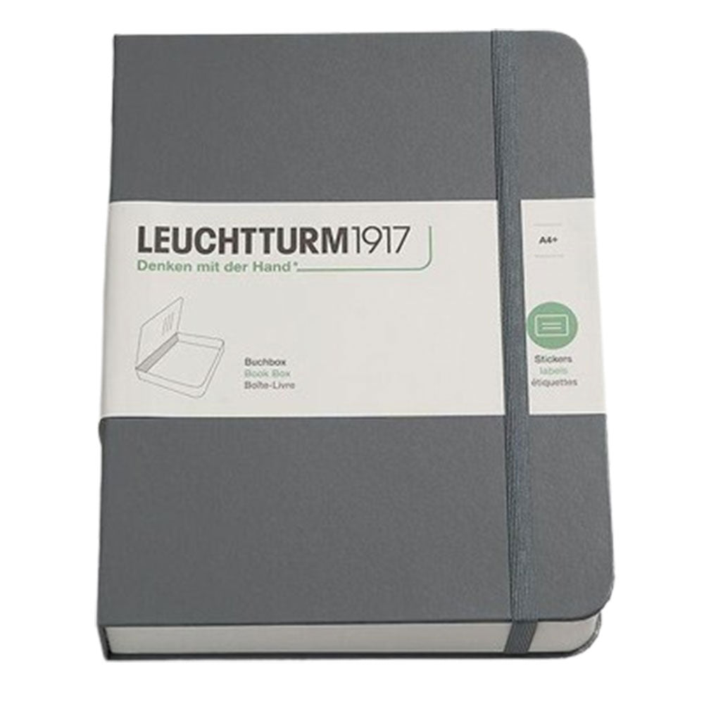 Caixa de livros de Leuchtturm (255x329x60mm)