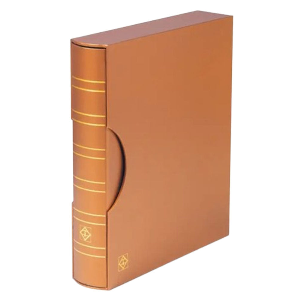 Ringbinder e Slipcase Grande Classic