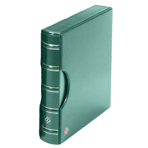 Excellent DE Classic Design Ring Binder & Slipcase