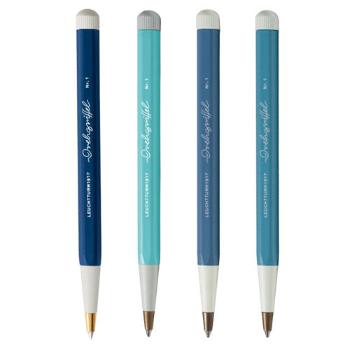 Drehgriffel #1 Royal Blue Ink Med. Twist Pen (Blue)