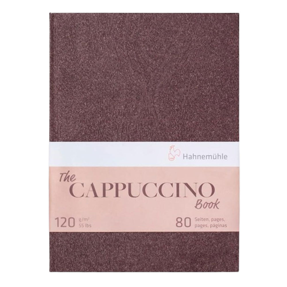 O Cappuccino Sketchbook 120gsm 40 folha 80p