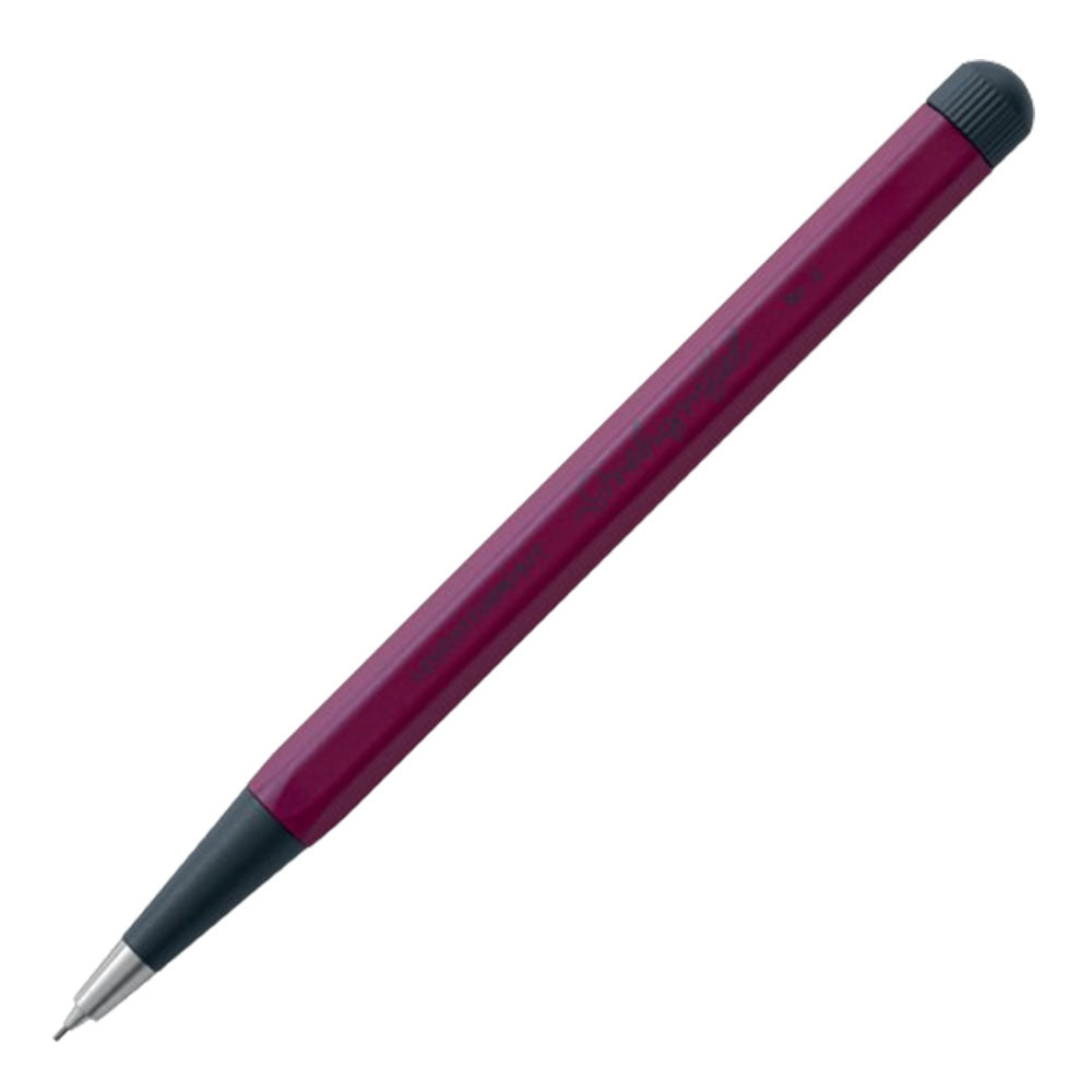 Drehgriffel #2 HB Graphite Twist Pencil 0,7 mm (rood)