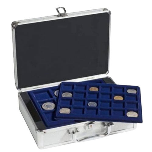 Leuchtturm S Coin Carry Cargo Case w/ 6 Trays