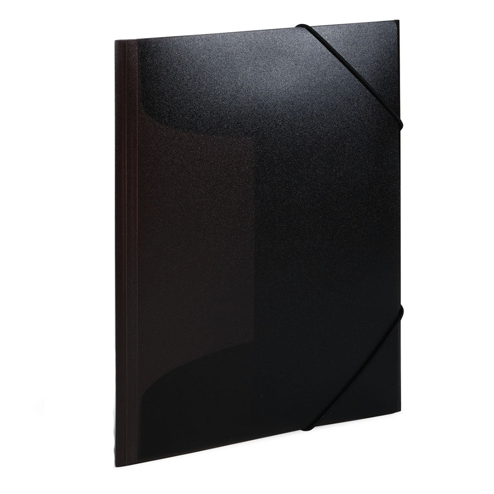 Herma Elasticated Translucent PP Folder A3