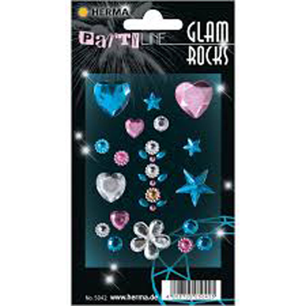 Herma Glam Rocks Sticker