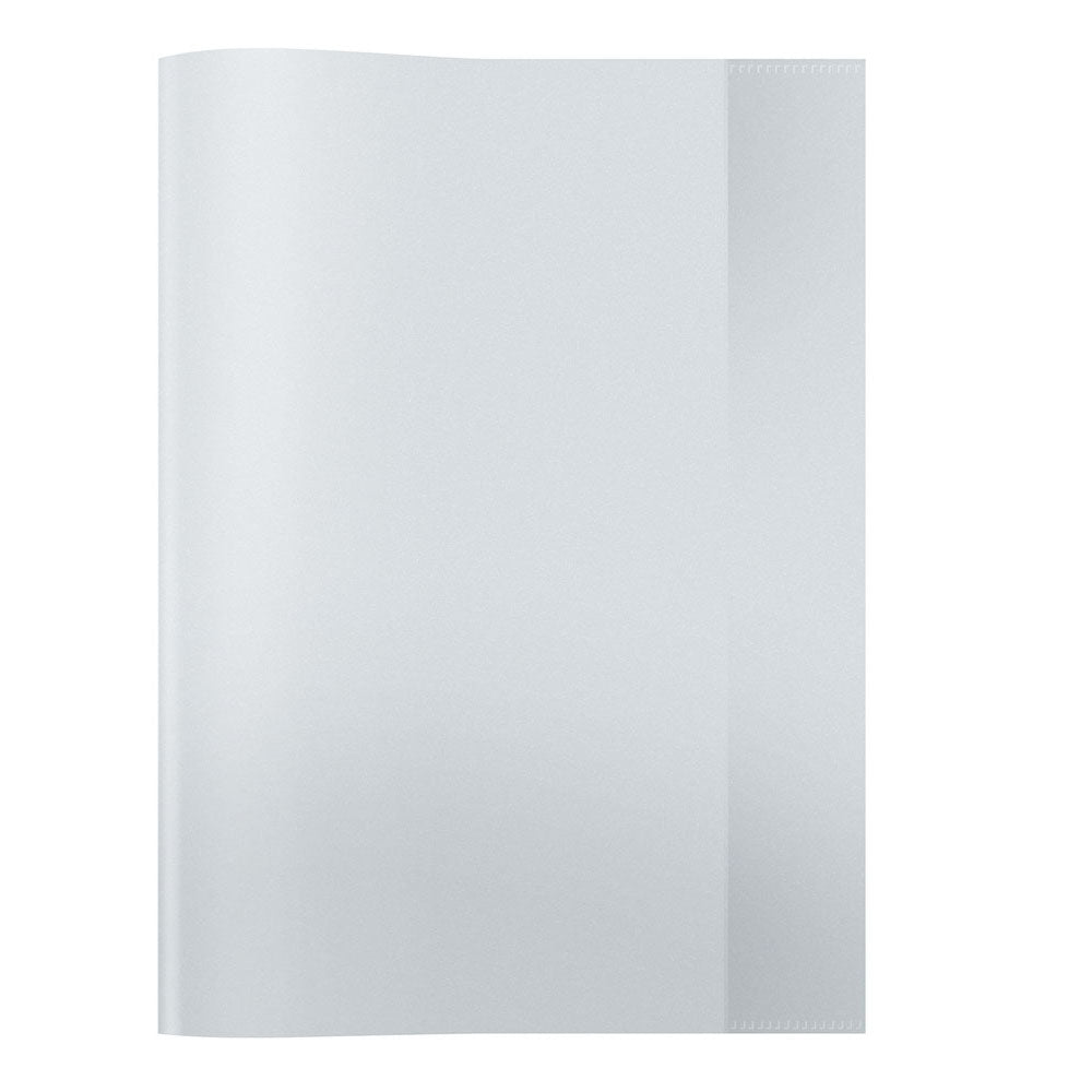 Herma Transparent øvelse PP Book Cover A4 25pk