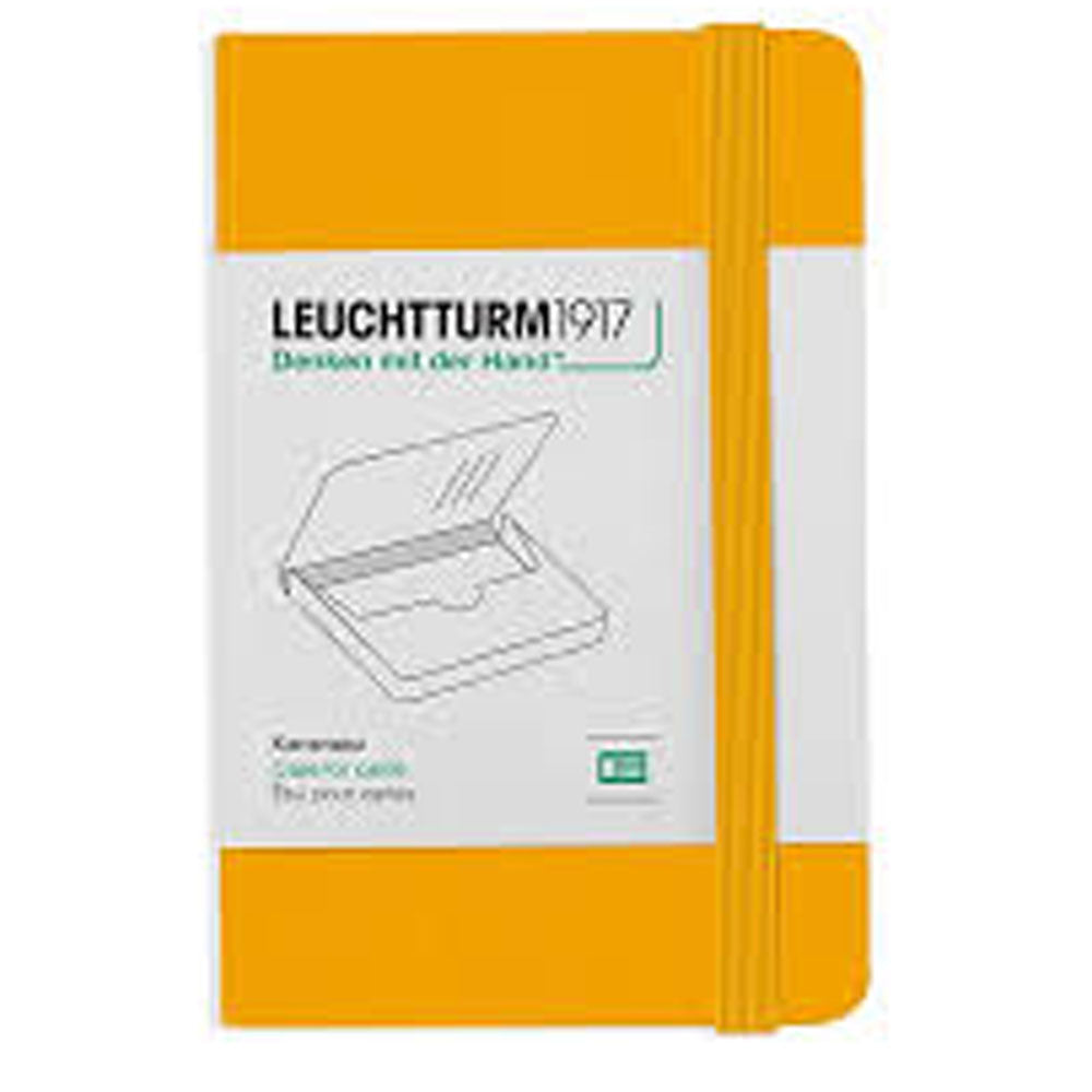 Leuchtturm visitkort sag (65x100x15mm)