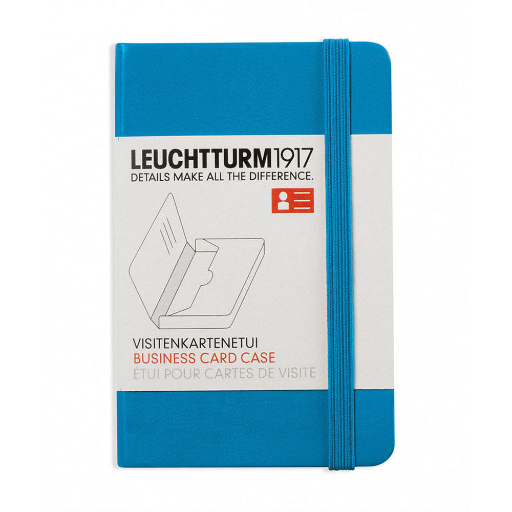 Leuchtturm visitkortsfall (65x100x15mm)