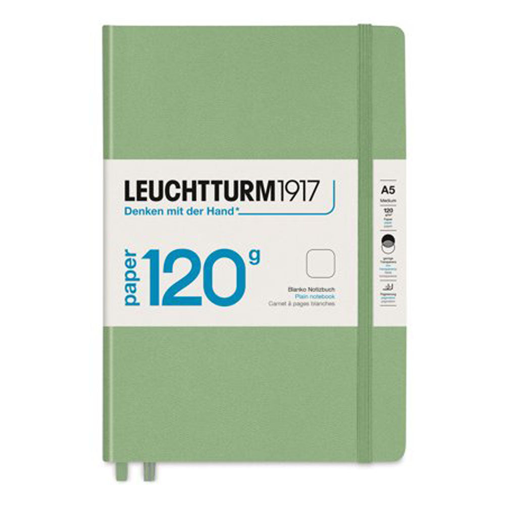 Leuchtturm 120g Edition Plain A5 Notebook