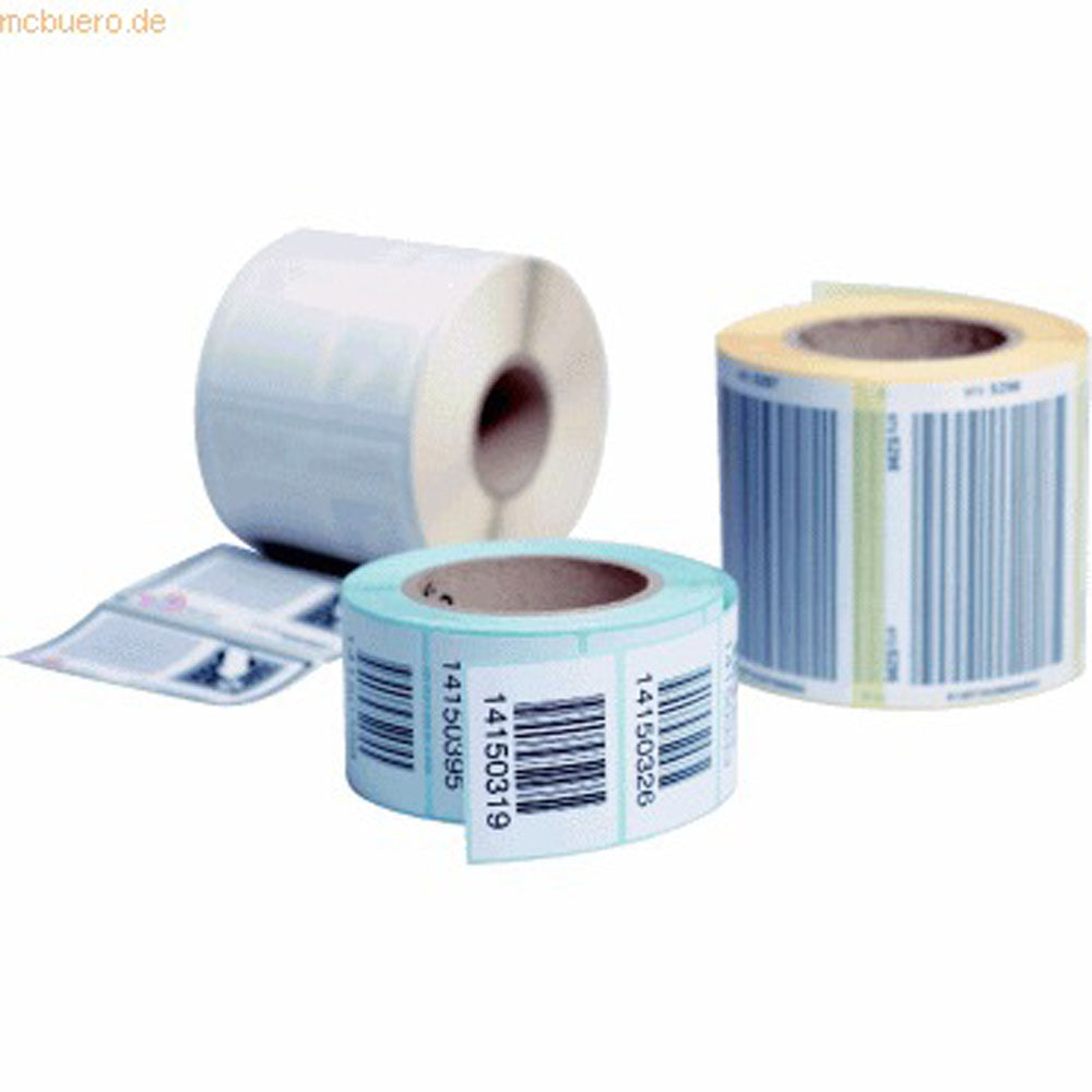 Herma Thermotransfer Semigloss Labels Roll 2000pc