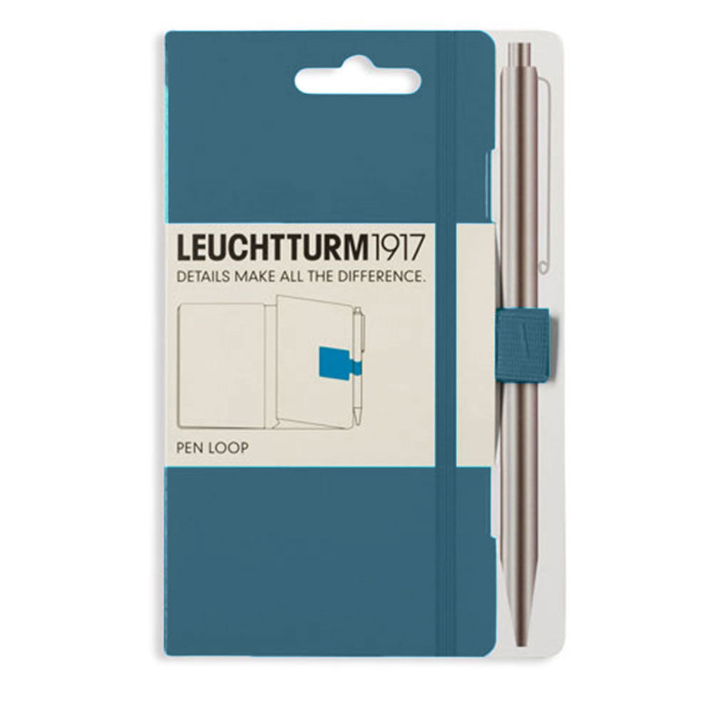 Leuchtturm Pen Loop (blå)