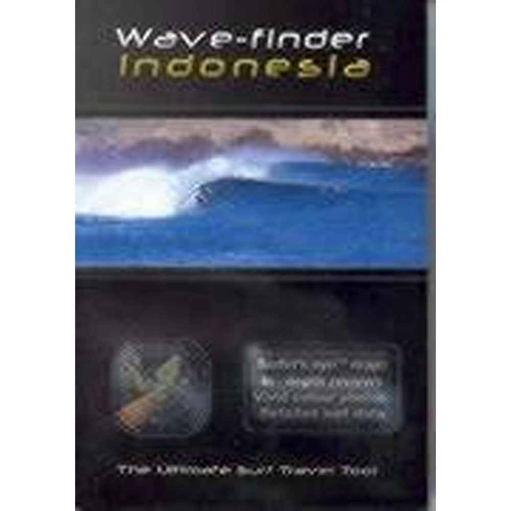 Wave-Finder Surf Guide Book