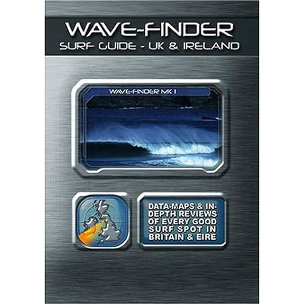 Fael-Finder Surf Guide Book