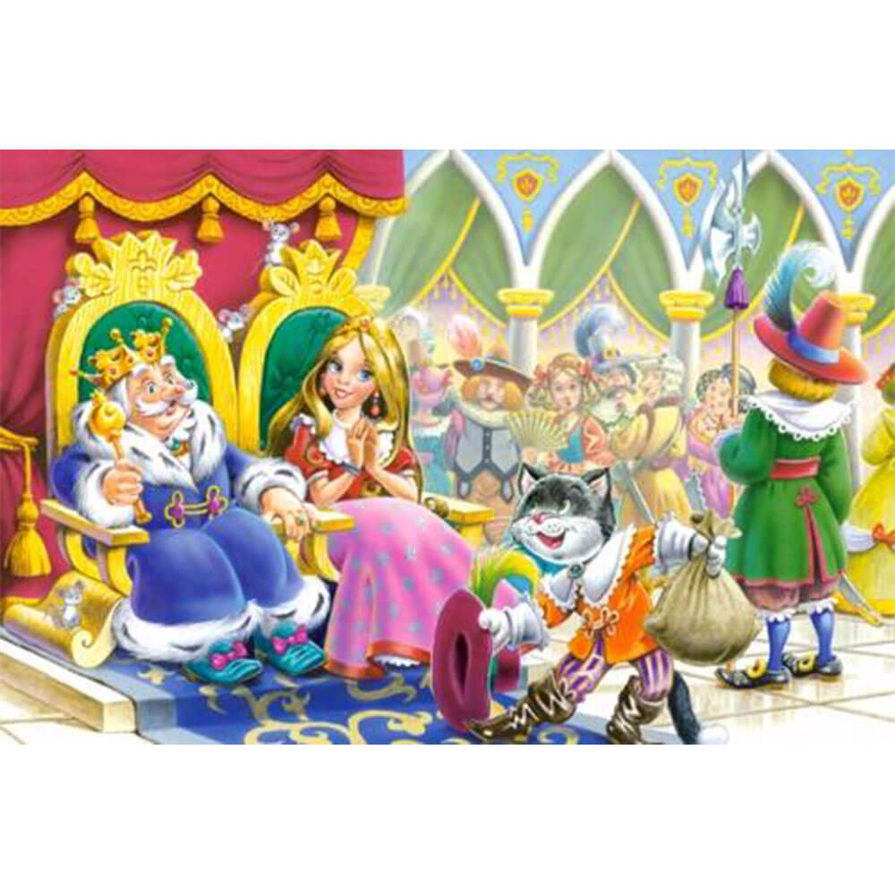 Puzzle de Castorland 108pcs