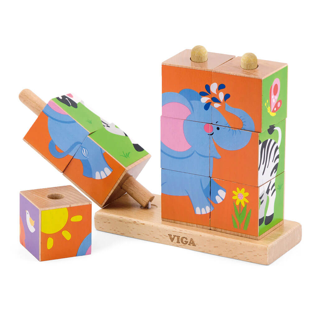 VG Packing Cube Puzzle 9pcs