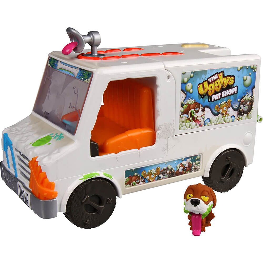 Ugglys Pet Shop S1 Playset