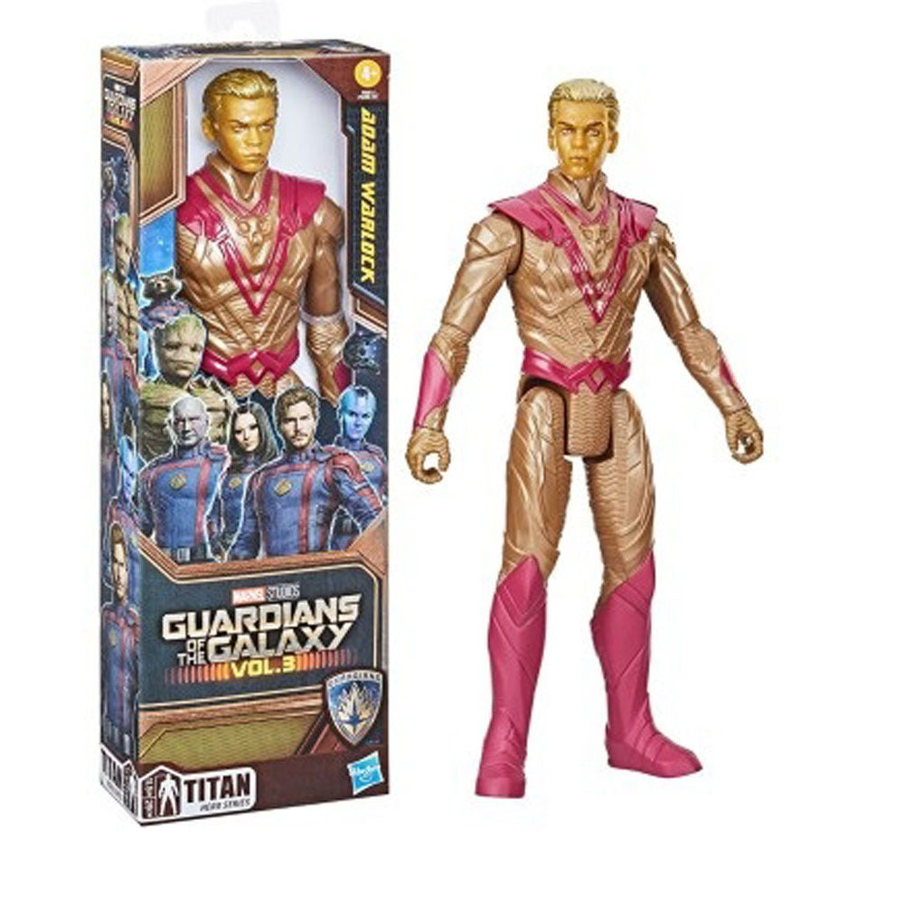 Guardians Galaxy Herschel Titan Hero Figure