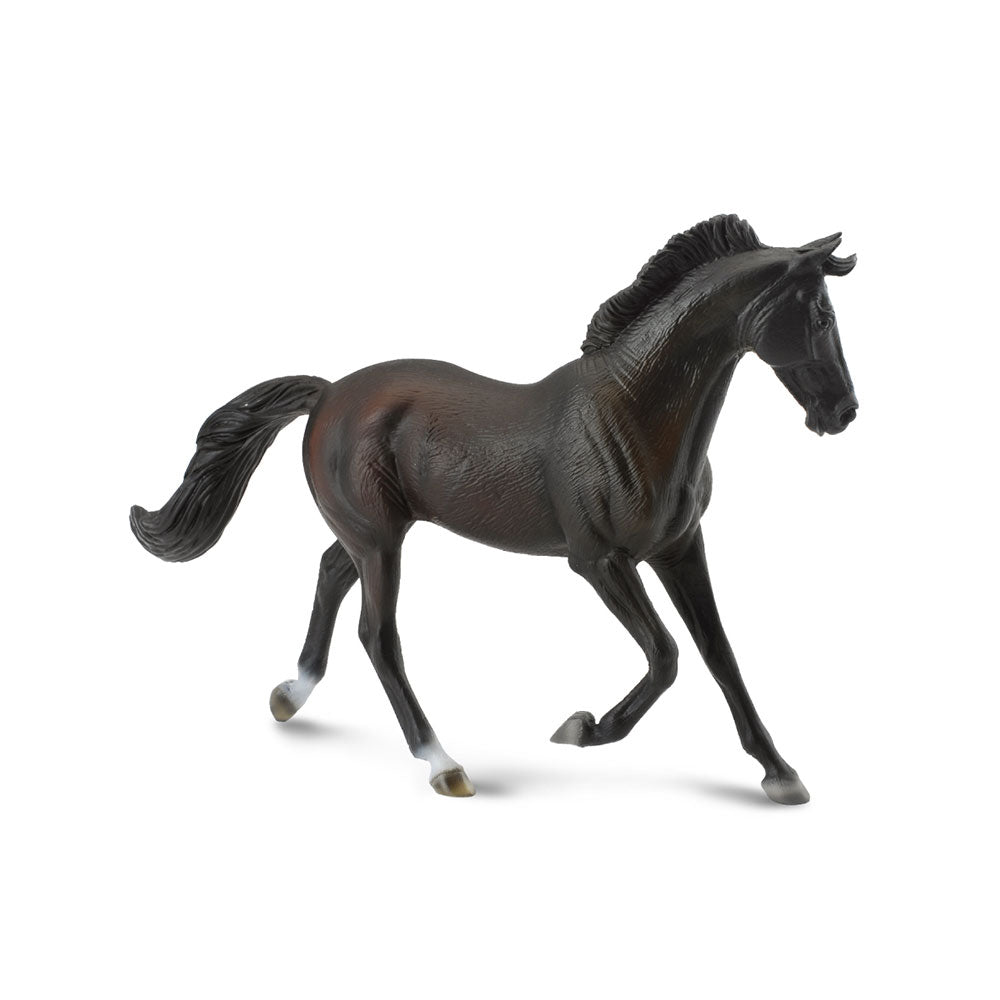 Collecta Thoroughbred Mare -figuur (extra groot)