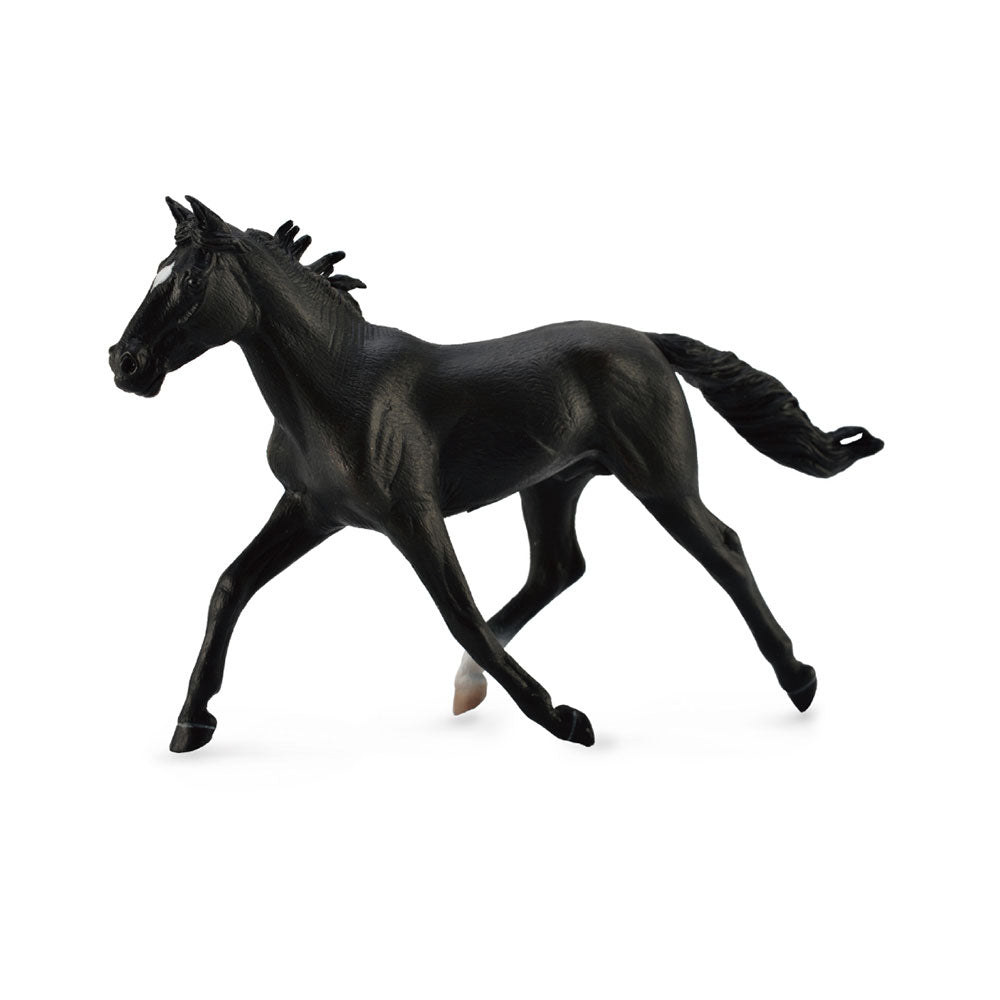 Collecta StandardBred Pacer Stallionフィギュア（XL）