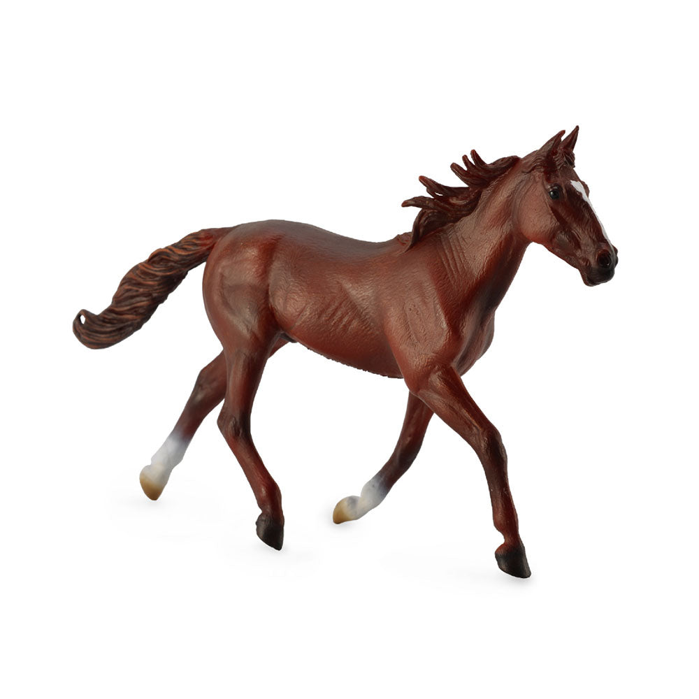 Collecta StandardBred Pacer Stallionフィギュア（XL）