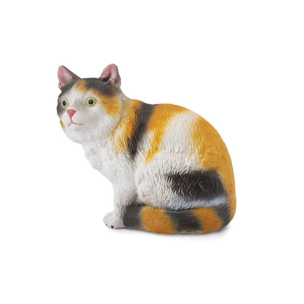 Figura de gato Moggy Collecta (Pequeno)