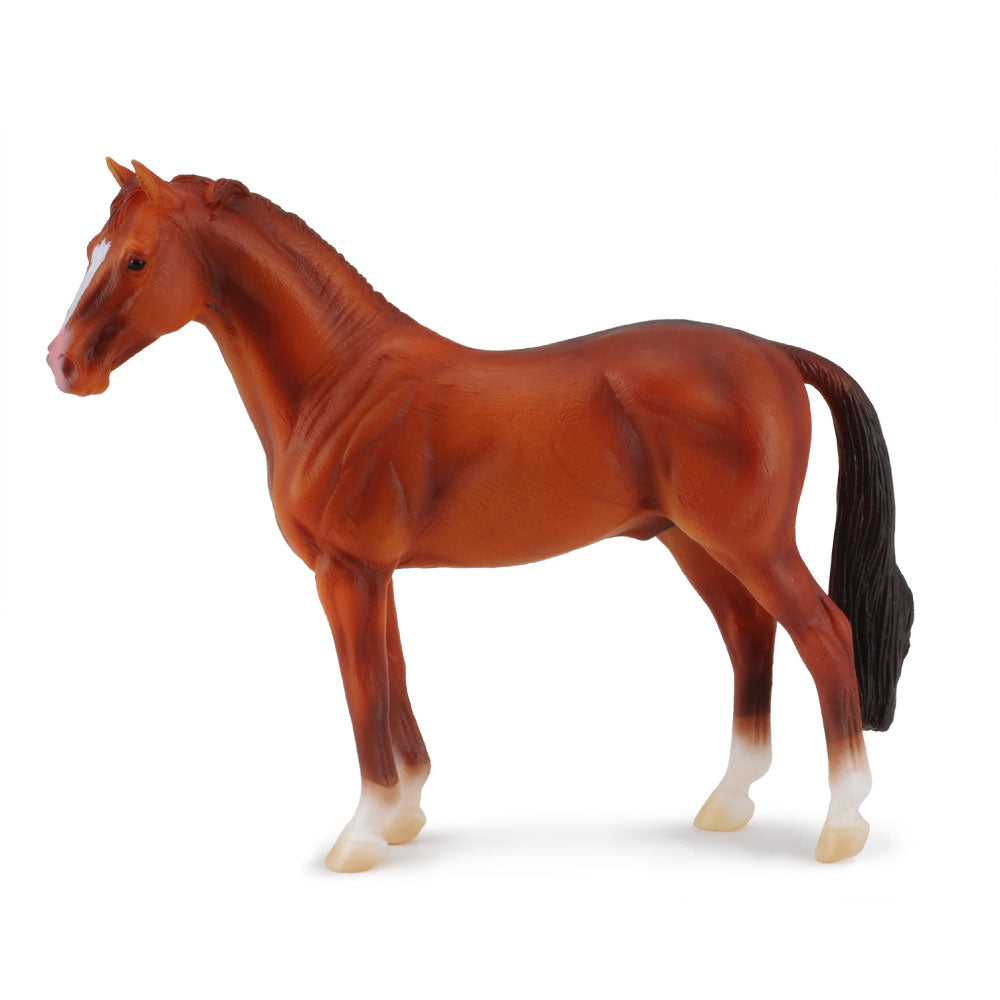 Figura de semental hanoveriano Collecta (XL)