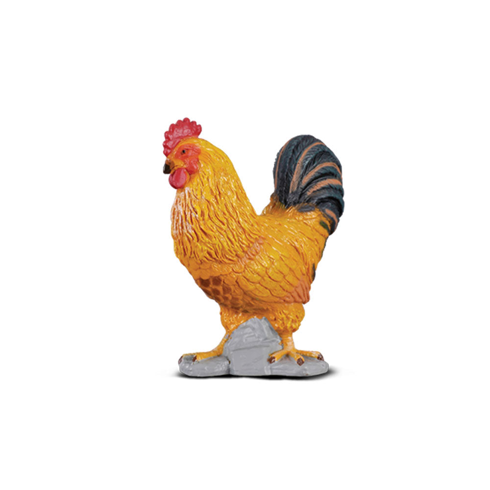 Figura de Cockerel Collecta (Pequena)