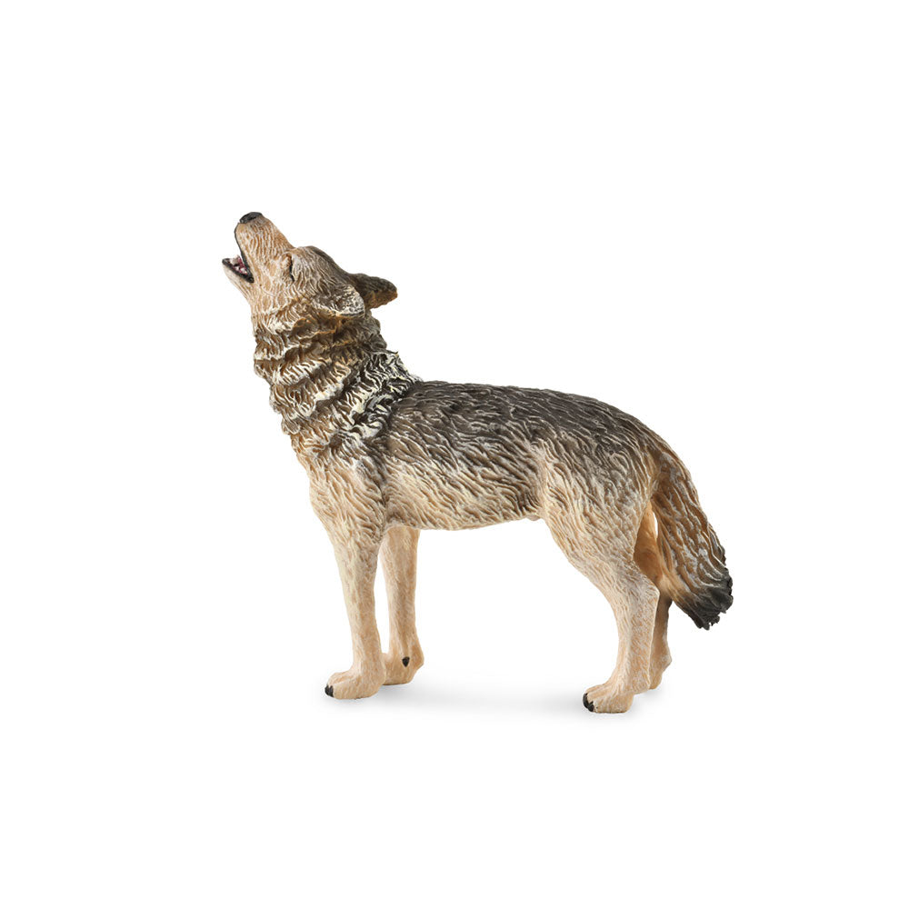 Collecta Timber Wolf Figuur (medium)