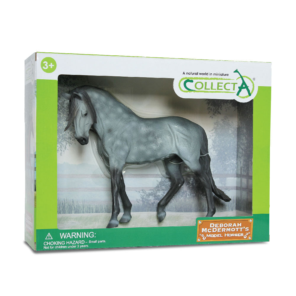 Collecta Andalusian Stallion Figura 1:12 (WB)