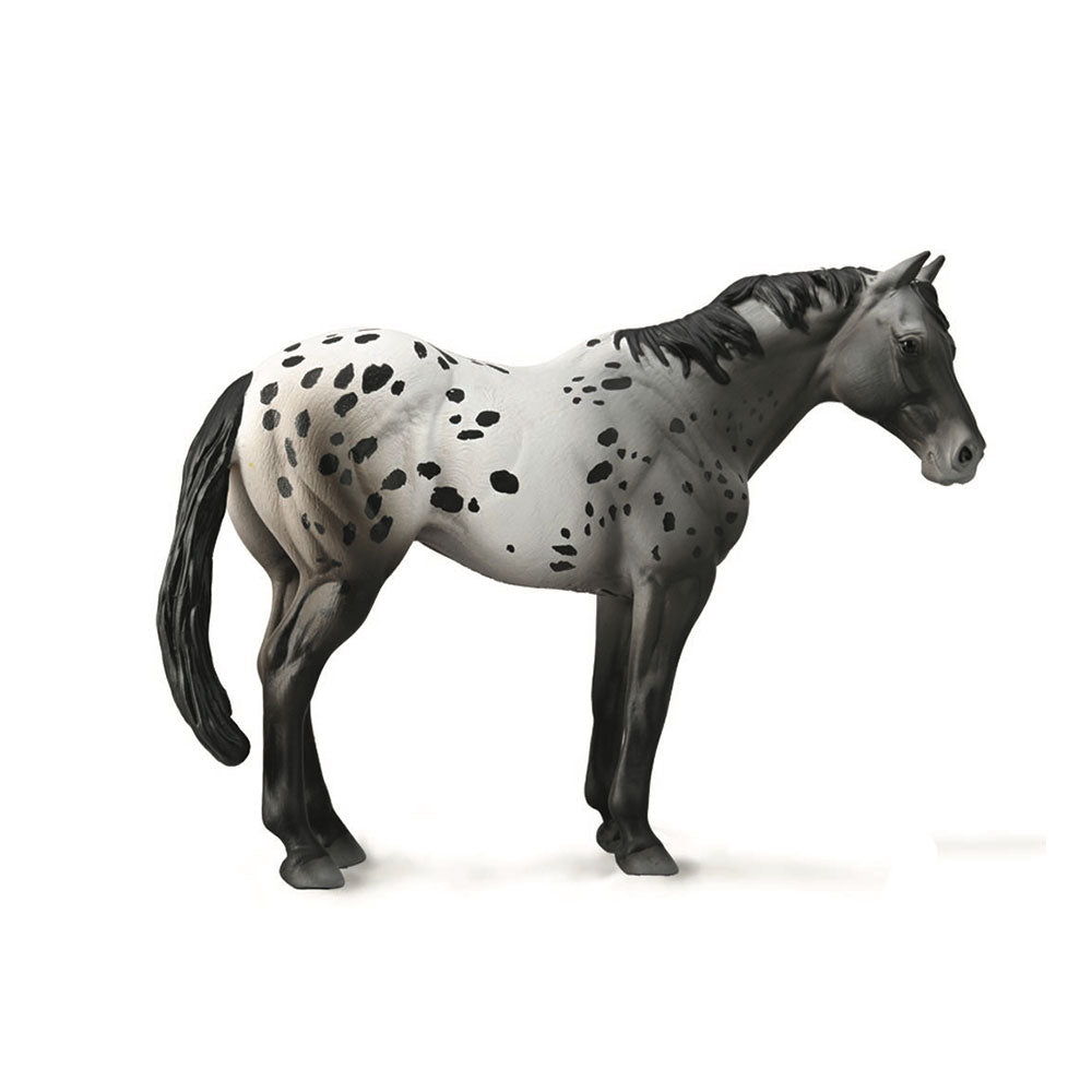 Colleca Appaloosa Stallion Figure (XL)