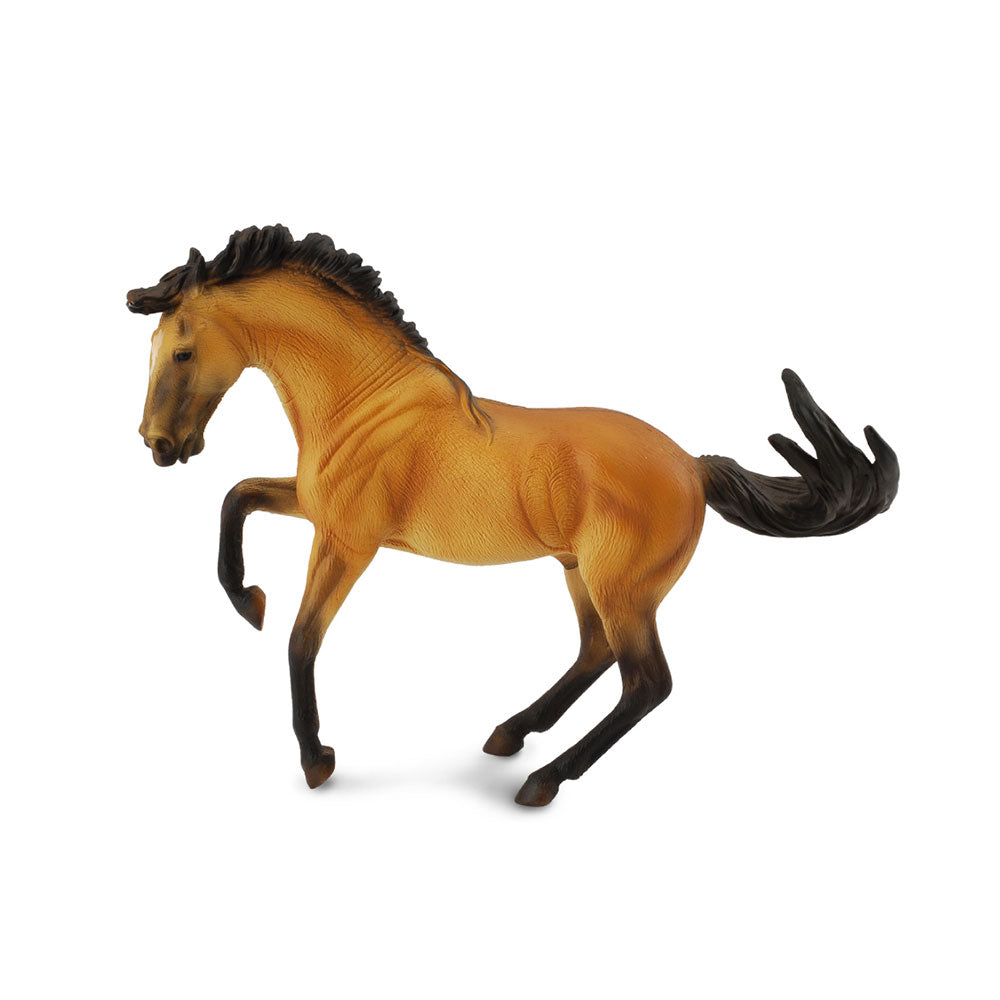 CollectA Buckskin Lusitano Stallion Figure (Extra Large)