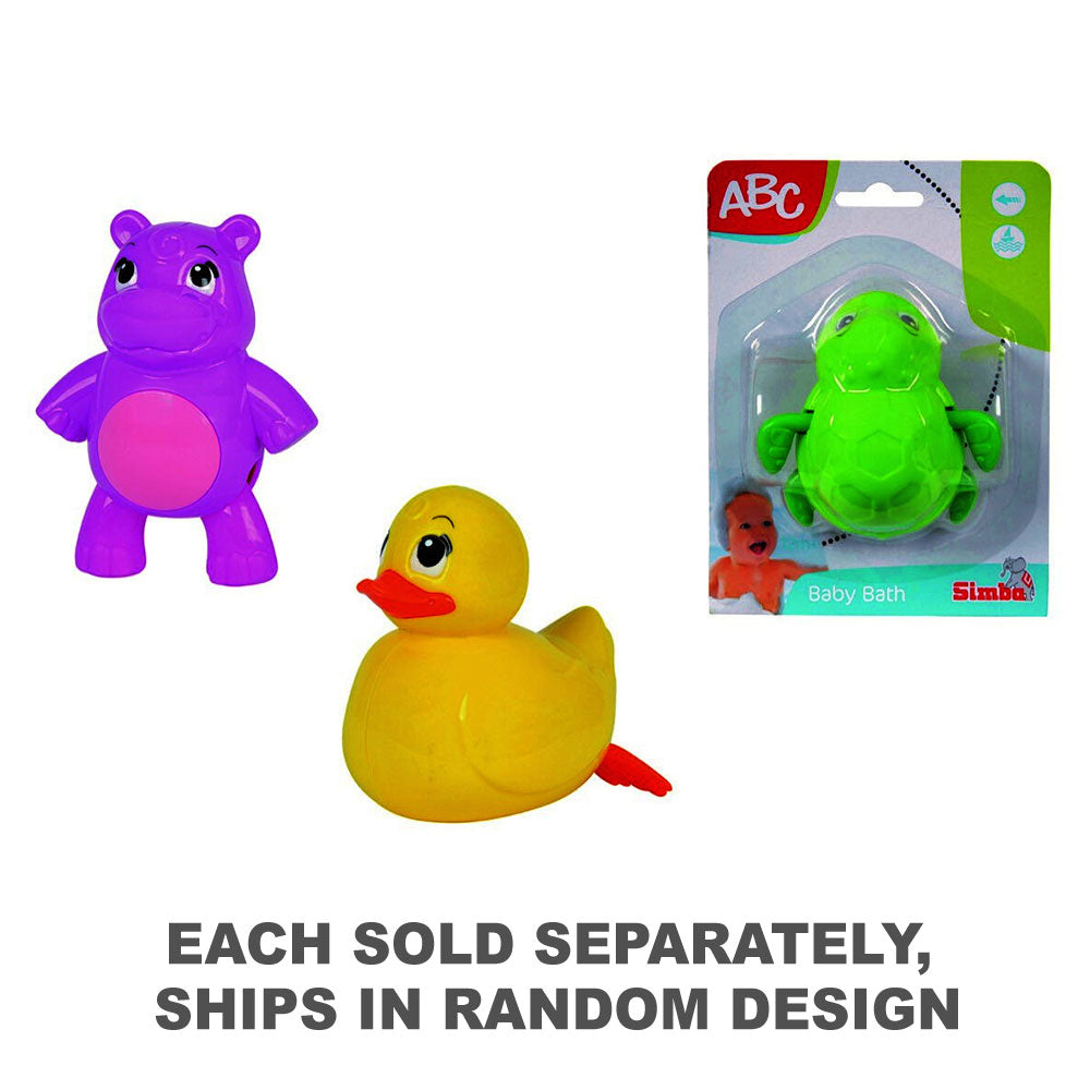 ABC Swimming Wind-Up Animal (1pc Random)