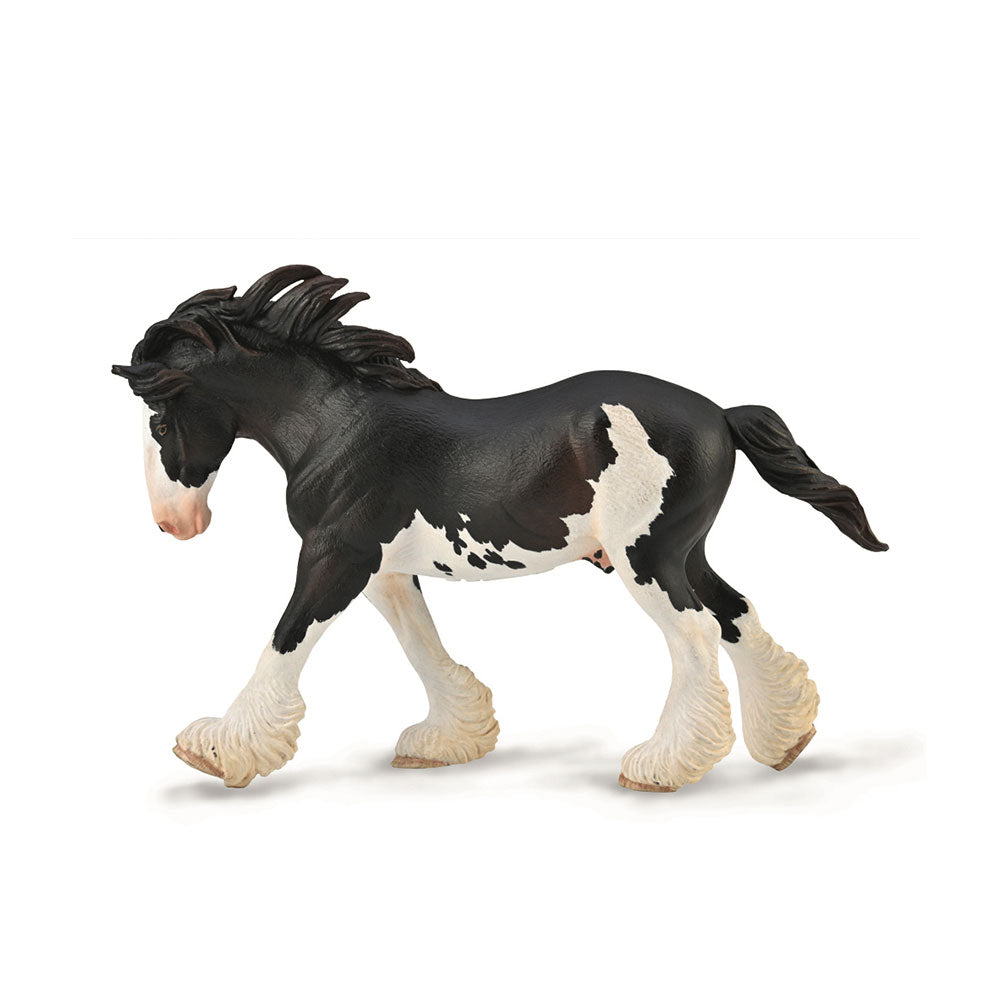 Collecta Clydesdale Stallionフィギュア（XL）