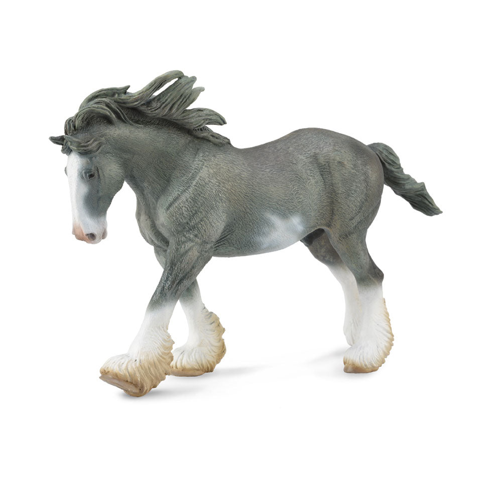 Collecta Clydesdale Stallion Figure (XL)