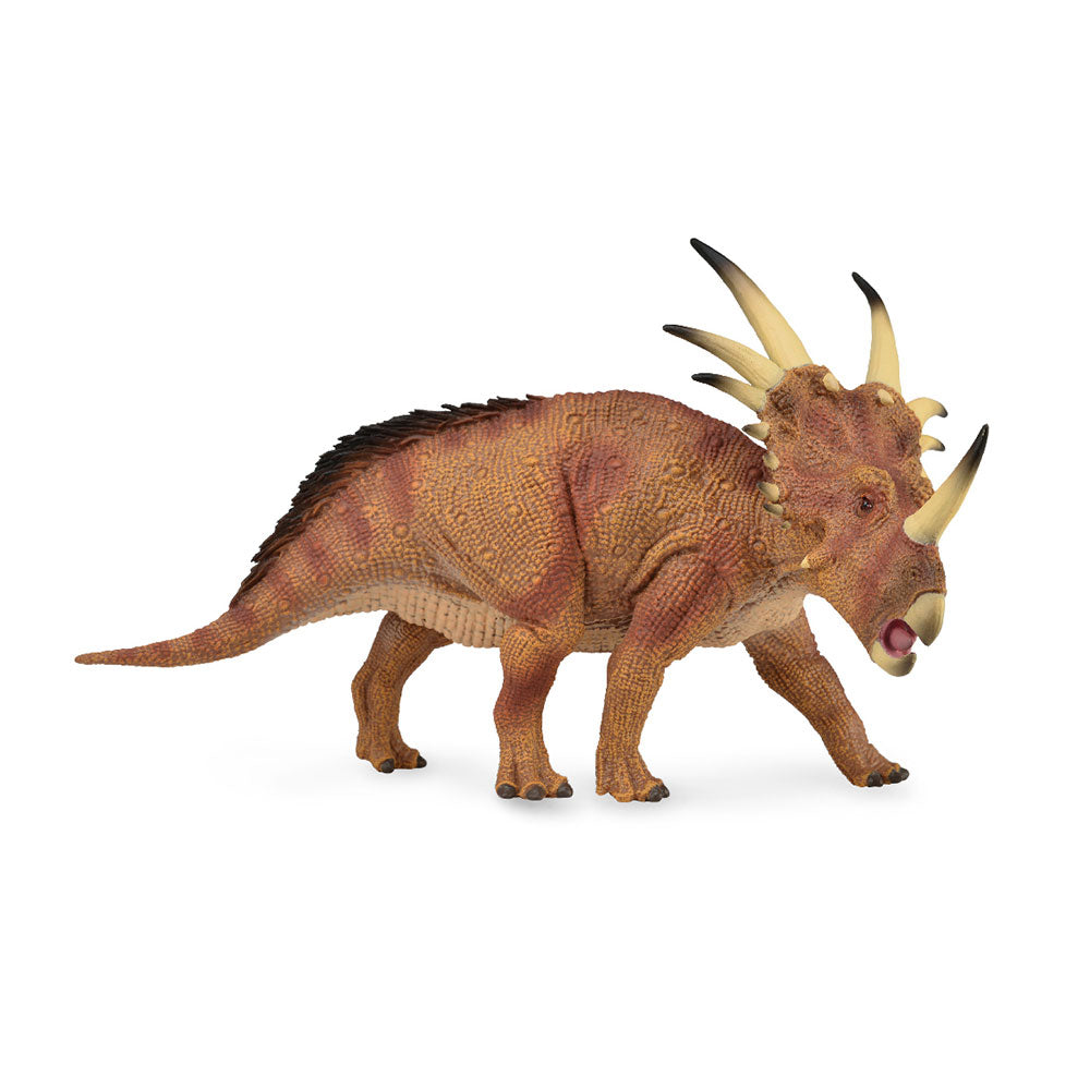 Figura di dinosauro da collega stiracosaurus