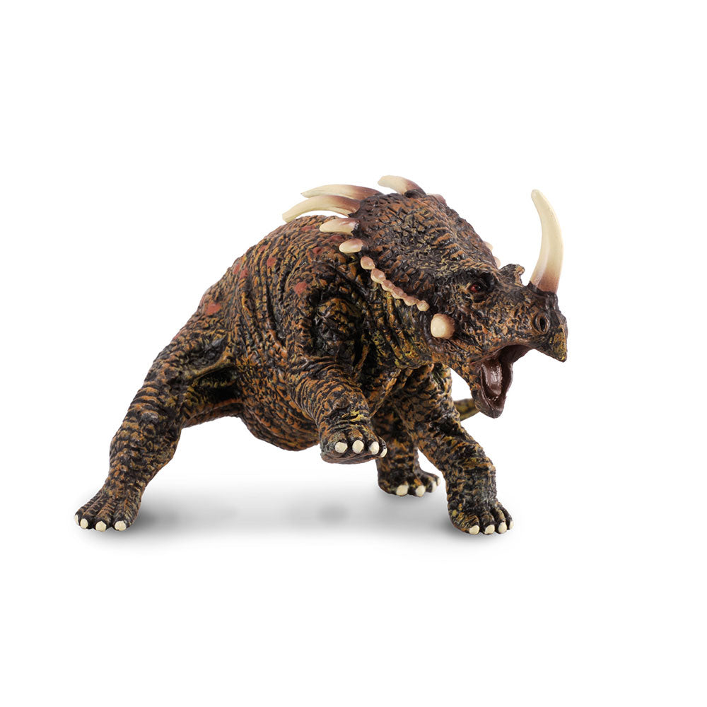 COLLA STYRACOSAURS DINOSAUR FIGUR