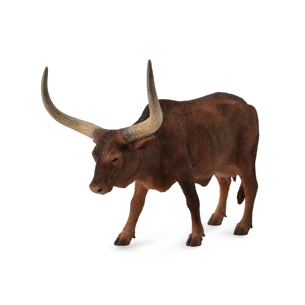 CollectA Ankole-Watusi-Figur (groß)