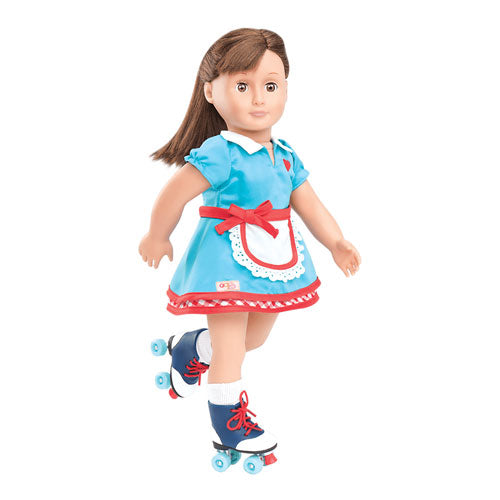 Our Generation Soda Pop Sweetheart Doll Outfit