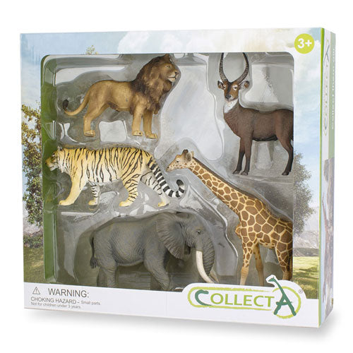 CollectA Wild Life 5-Piece Gift Set