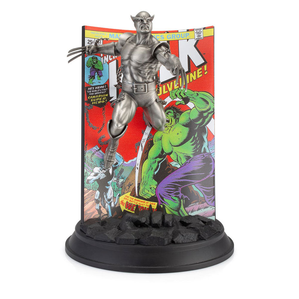  Royal Selangor Incredible Hulk Band 1 #181