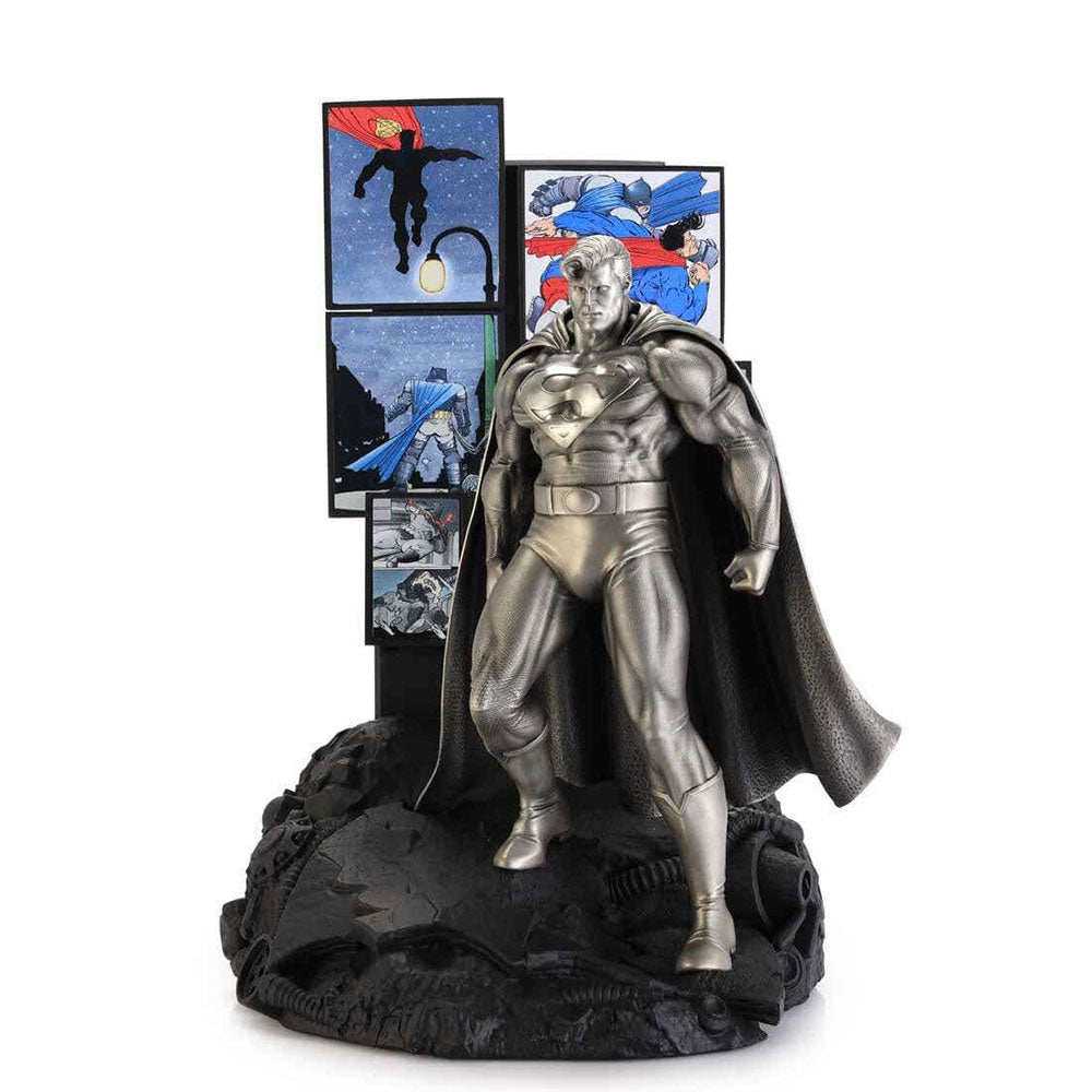 Royal Selangor Superman The Dark Knight keert terug