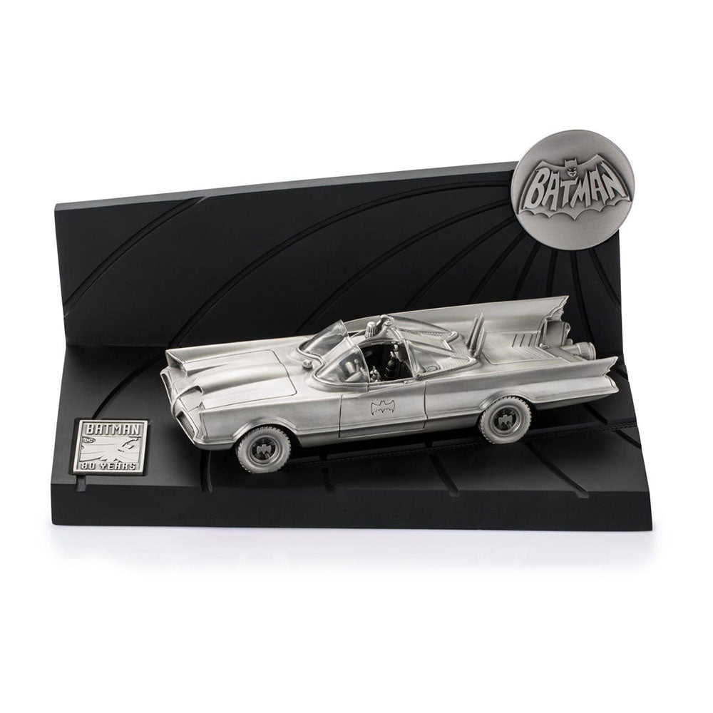 Royal Selangor Batman 80th Classic Batmobile (Limited Ed.)