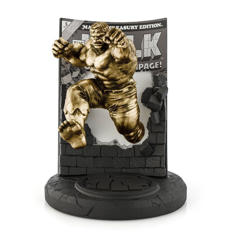 Marvel Treasury Edition #5 Hulk-Figur