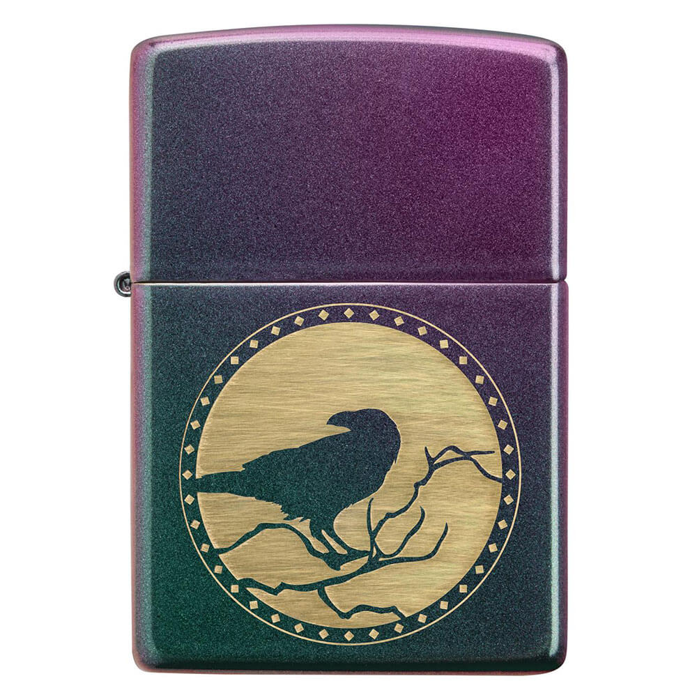 Zippo Iridescent Lighter